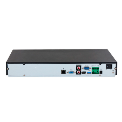 IP-відеореєстратор 16-канальний Dahua DHI-NVR5216-EI2 з AI функціями для систем відеонагляду